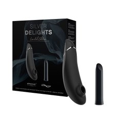 Набір Womanizer & We-Vibe Silver Delights Collection SO8759 фото