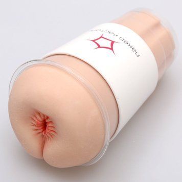 Мастурбатор-анус Naked Factory Cup Sleeve A-1, сквозной SX3489 фото