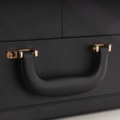 БДСМ-набор LOCKINK All-in-1 BDSM Play Kit, коричневый, ремни, маска, кляпы, анальные пробки, свечи SX0820 фото