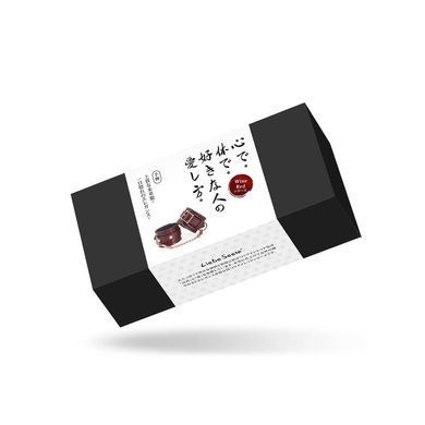 Кожаные наручники Liebe Seele Wine Red Wrist Cuffs, съемная цепочка-крепление SO9452 фото