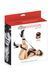Фіксатори для ніг Fetish Tentation Neck and Ankle Strap (м'яте паковання!!!) SO4043-R фото 4