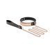 Шикарний набір для BDSM Rosy Gold &ndash; Nouveau BDSM set, 9 аксесуарів SO8898 фото 5