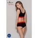 Спортивный топ на широких бретелях Passion PS003 TOP S, black SO4213 фото 7