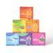 Насадка на член Recare Spike Condom Green (презерватив з рядами шипів)