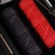 БДСМ-набор LOCKINK All-in-1 BDSM Play Kit, коричневый, ремни, маска, кляпы, анальные пробки, свечи SX0820 фото 7