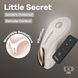 Вібратор у трусики Satisfyer Little Secret Battery Series з пультом ДК SX3839 фото 8
