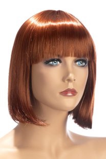 Перука World Wigs SOPHIE SHORT REDHEAD SO4678 фото