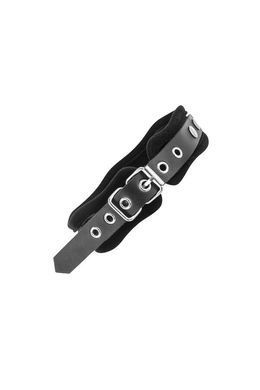 Поводок с ошейником Fetish Tentation Premium Patent Leather Choker & Leash SX1098 фото