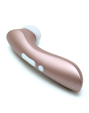 Вакуумный клиторальный стимулятор Satisfyer Pro 2 Vibration (мятая упаковка!!!) SO2303-R фото