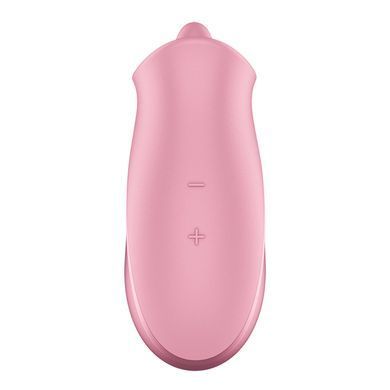 Вибростимулятор для клитора Satisfyer Tongue Lover с язычком SX3847 фото