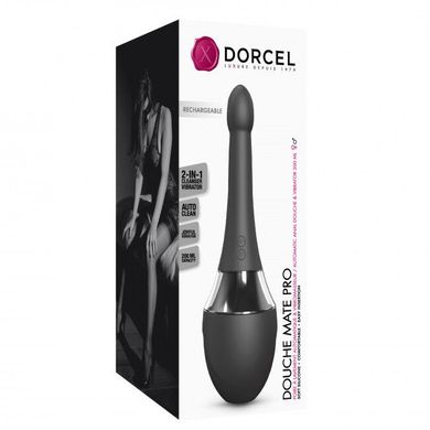 Автоматический анальный душ-вибратор Dorcel Douche Mate Pro SO5532 фото