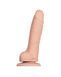 Реалістичний фалоімітатор Strap-On-Me SOFT REALISTIC DILDO Vanilla - Size M SO4521 фото 1
