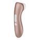 Вакуумный клиторальный стимулятор Satisfyer Pro 2 Vibration (мятая упаковка!!!) SO2303-R фото 1