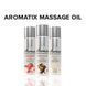 Натуральное массажное масло JO Aromatix Massage Oil Chocolate 120 мл SO6767 фото 5