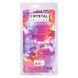 Фаллоимитатор Doc Johnson Crystal Jellies - 7.5 Inch Dong - Rainbow SX4444 фото 6