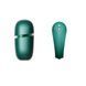 Эрекционное смарт-виброкольцо Zalo Apis Turquoise Green, до 4 часов работы, зарядный кейс SX2690 фото 9