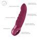 Пульсатор Fun Factory Stronic Deep, Wine Red, 8 режимов работы, перезаряжаемый SX4248 фото 9