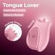 Вибростимулятор для клитора Satisfyer Tongue Lover с язычком SX3847 фото 6
