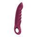 Пульсатор Fun Factory Stronic Deep, Wine Red, 8 режимов работы, перезаряжаемый SX4248 фото 5