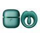 Эрекционное смарт-виброкольцо Zalo Apis Turquoise Green, до 4 часов работы, зарядный кейс SX2690 фото 7