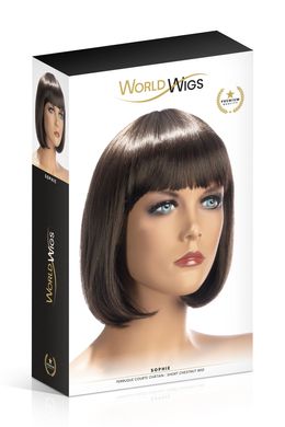 Перука World Wigs SOPHIE SHORT CHESTNUT SO4679 фото