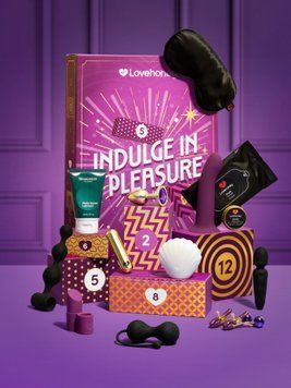 Подарочный набор Lovehoney Indulge in Pleasure SX3864 фото