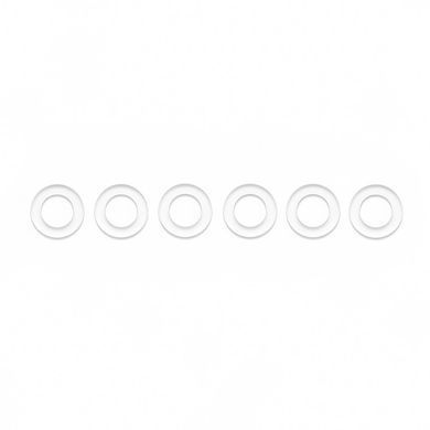 Набір кілець для яєчок Boners Ring Master Ballstretcher Set SX3904 фото