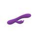 Вибратор-кролик Wooomy Gili-Gili Vibrator with Heat Purple, отросток с ушками, подогрев до 40&deg;С SO7412 фото 2