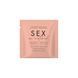 Пробник лубриканта Bijoux Indiscrets &ndash; Sex au Naturel 2 мл SX2189 фото 1