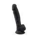 Фаллоимитатор SilexD Johnny Black (MODEL 1 size 7in), двухслойный, силикон+Silexpan, диаметр 3,8см SO2861 фото
