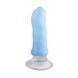 Мастурбатор-яйце Wooomy Wigggler Mini Masturbator, дуже ніжний, пробник лубриканту Amorean 1 мл SX1706 фото 4