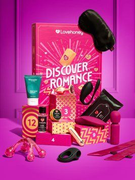 Подарочный набор Lovehoney Discover Romance SX3865 фото