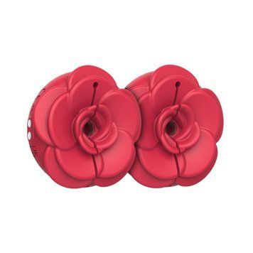 Затискачі для сосків з вібрацією Teazers Vibrating Nipple Clamps SX3905 фото