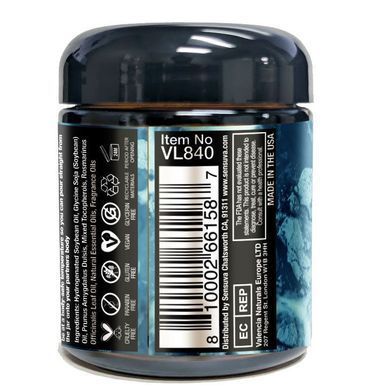 Массажная свеча Sensuva Lit Sweet Temptation Massage Candle 113г SX2599 фото