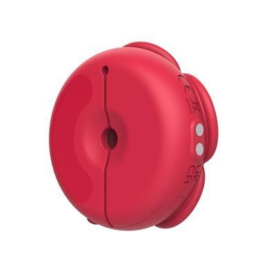 Затискачі для сосків з вібрацією Teazers Vibrating Nipple Clamps SX3905 фото