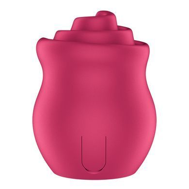 Вібростимулятор для клітора Satisfyer Tongue Twister з імітацією язичка SX3849 фото