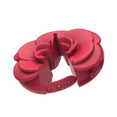Затискачі для сосків з вібрацією Teazers Vibrating Nipple Clamps SX3905 фото