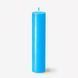 Свічка для WaxPlay Feral Feelings UV-neon 15 см Neon Blue SX5184 фото