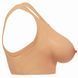 Накладная силиконовая грудь Master Series Perky Pair D-Cup Silicone Breasts