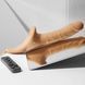 Вибронасадка для страпона с вакуумной стимуляцией Strap-On-Me Multi Orgasm Realistic Dildo M Vanilla SX4036 фото 2