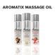 Натуральное массажное масло JO Aromatix Massage Oil Vanilla 120 мл SO6769 фото 5