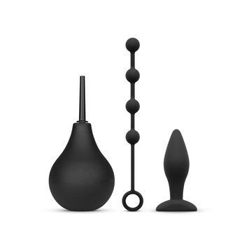 Набор новичка для анальной стимуляции Nexus ANAL BEGINNER KIT (мятая упаковка!!!) SO6641-R фото