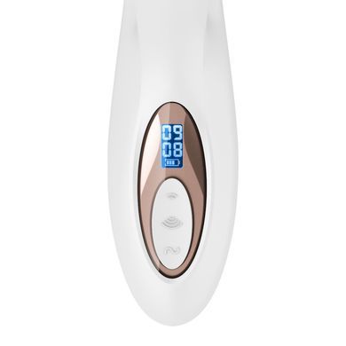 Вакуумный вибратор-кролик Satisfyer Pro+ G-Spot Generation 2 White SX4315 фото