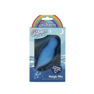 Вибратор морской единорожка Unihorn of the Sea &ndash; Neigh Mo, точечная стимуляция SX2872 фото