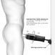 Автоматический мастурбатор Dorcel THRUST BLOW PRO, имитация фрикций+вращение, по 10 режимов, присоска SX3210 фото 6