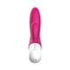 Вибратор-кролик Liebe Bend It Plus Rechargeable Cerise, гибкий, 2 мотора, 10 режимов SX4646 фото 3