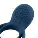 Эрекционное кольцо Boners Vibrating Double Cock Ring SX3906 фото 6