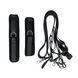 Розтяжка на ліжко Punishment &ndash; 5-Piece Bed Restraint Kit &ndash; Black, 5 предметів SX2229 фото 4