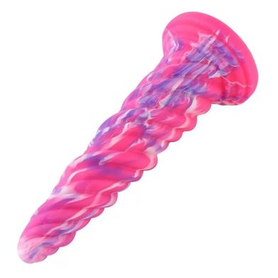 Силіконовий дилдо Hismith Awl Shape Silicone Dildo Monster Series