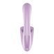 Вагинально-клиторальный вибратор Satisfyer Tongue Expert с язычком SX3851 фото 4
